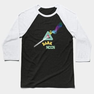 Dark Moon Baseball T-Shirt